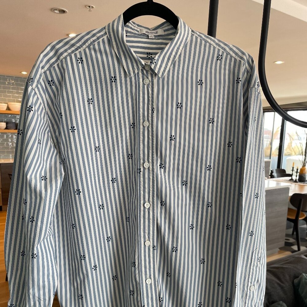 Madewell shirt